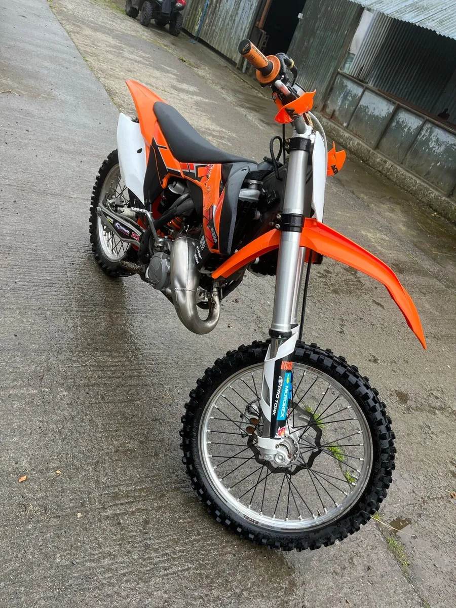 Ktm 125sx - Image 4