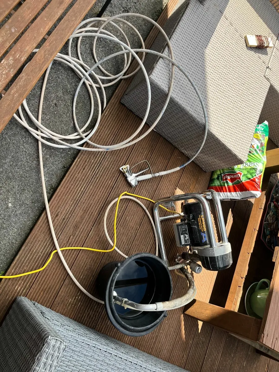 paint spryer - Image 1