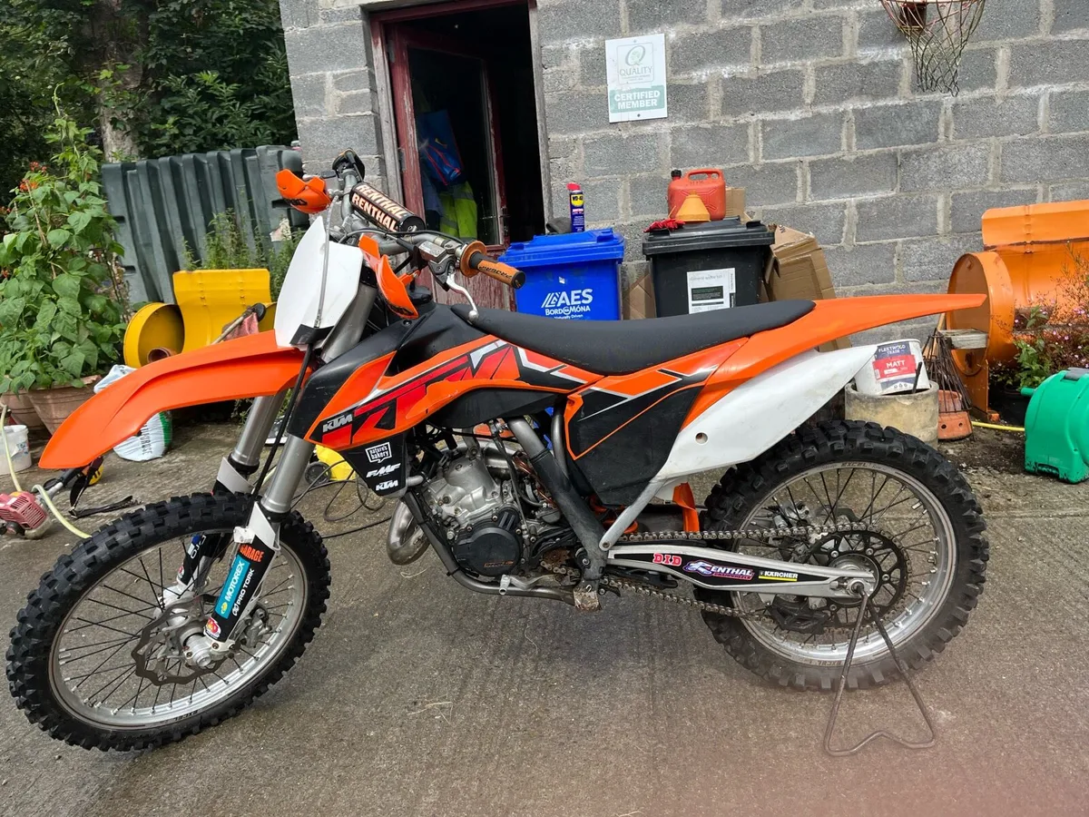 Ktm 125sx - Image 1