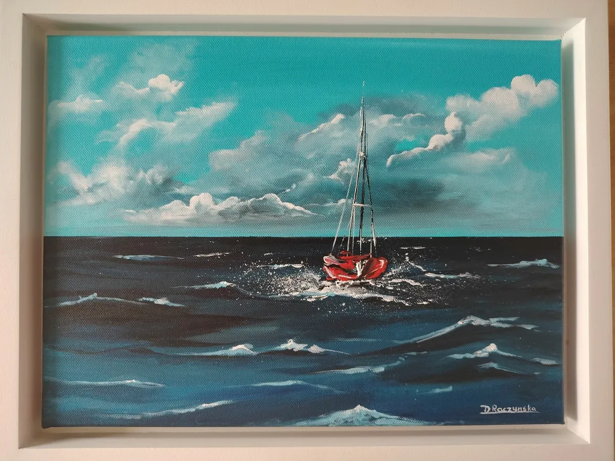 Brand new original art - Image 1