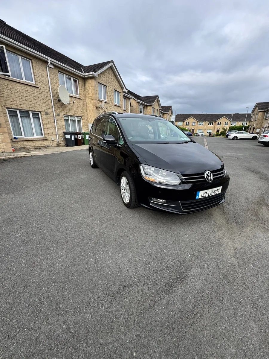 Vw sharan 7 seater 2.0 tdi - Image 3