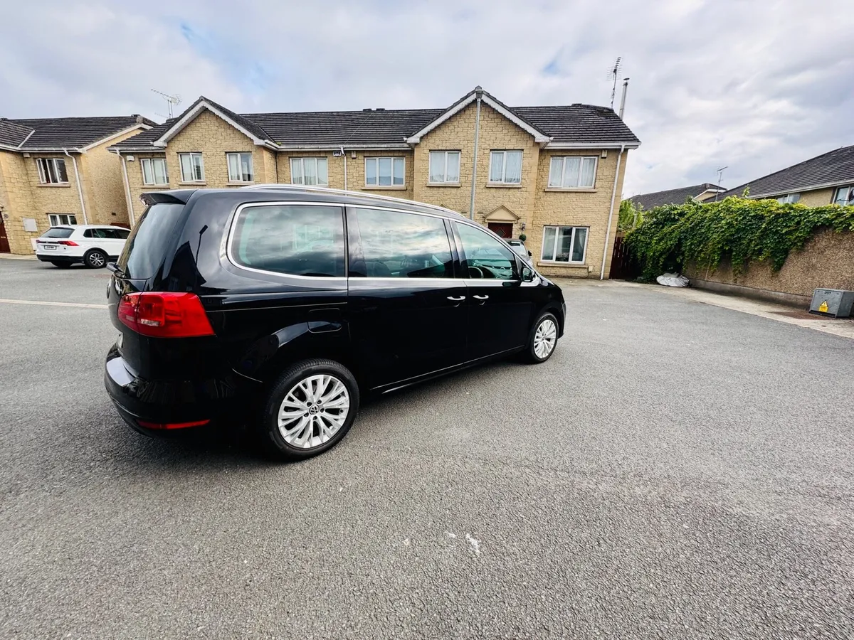 Vw sharan 7 seater 2.0 tdi - Image 4