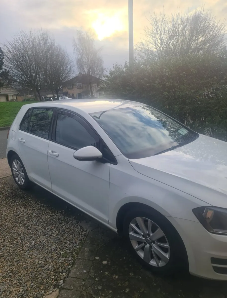 2013 VW GOLF 1.6 - Image 1