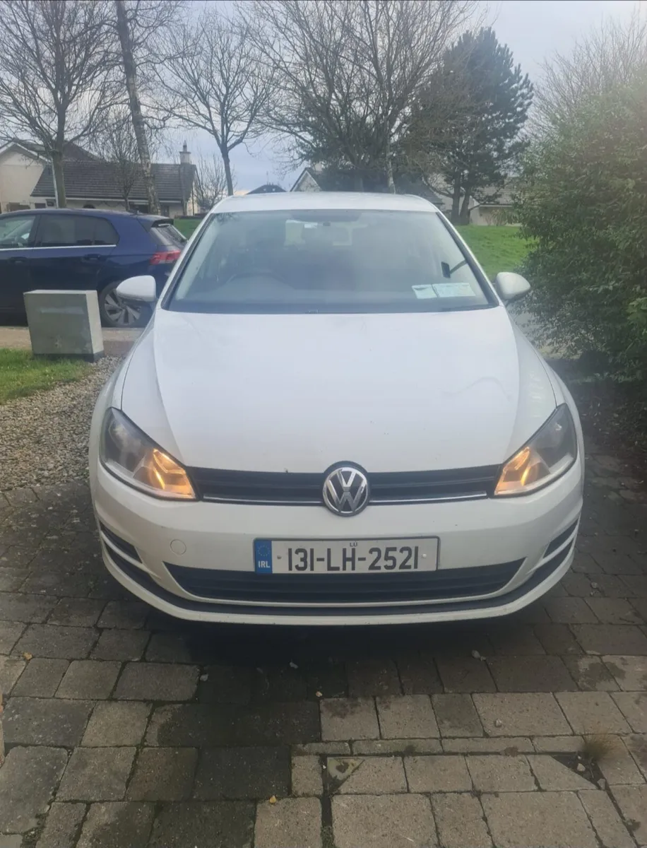 2013 VW GOLF 1.6 - Image 2