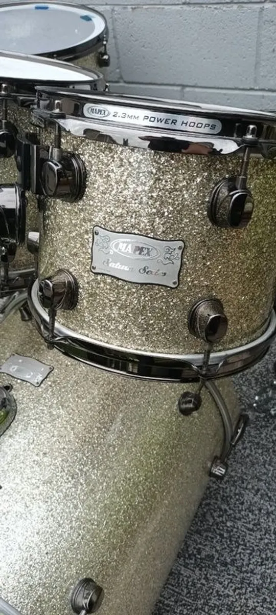 Drum kit - Image 3