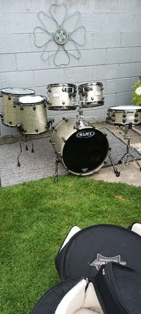 Drum kit - Image 4