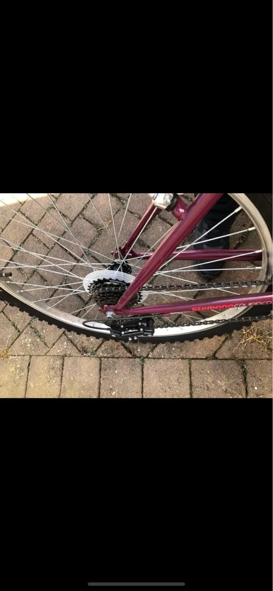 Ladies bike for sale - Image 2