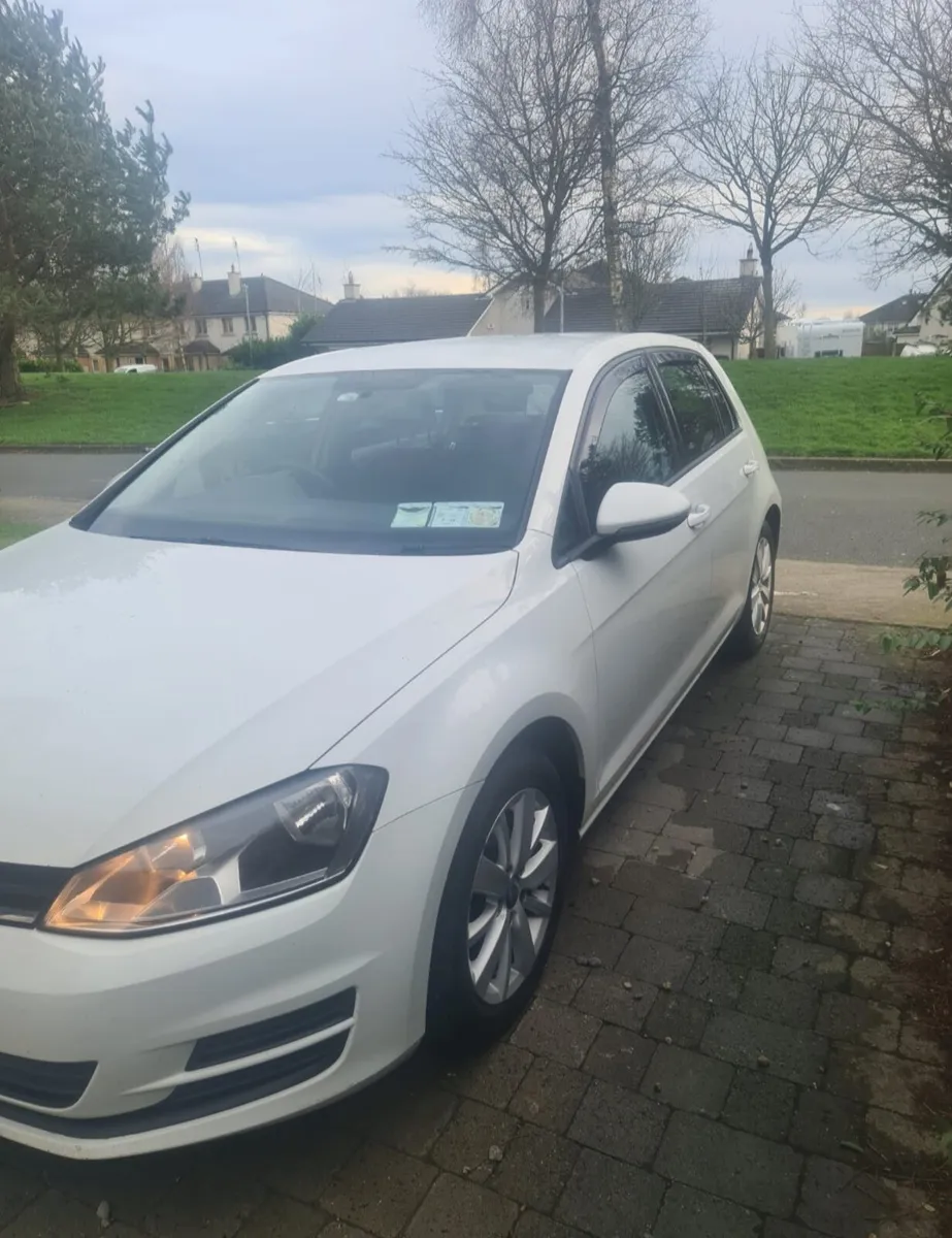 2013 VW GOLF 1.6 - Image 4