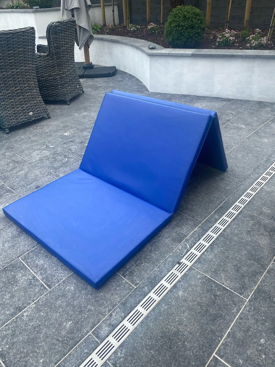 Gymgym.ie gymnastics mat - Image 4