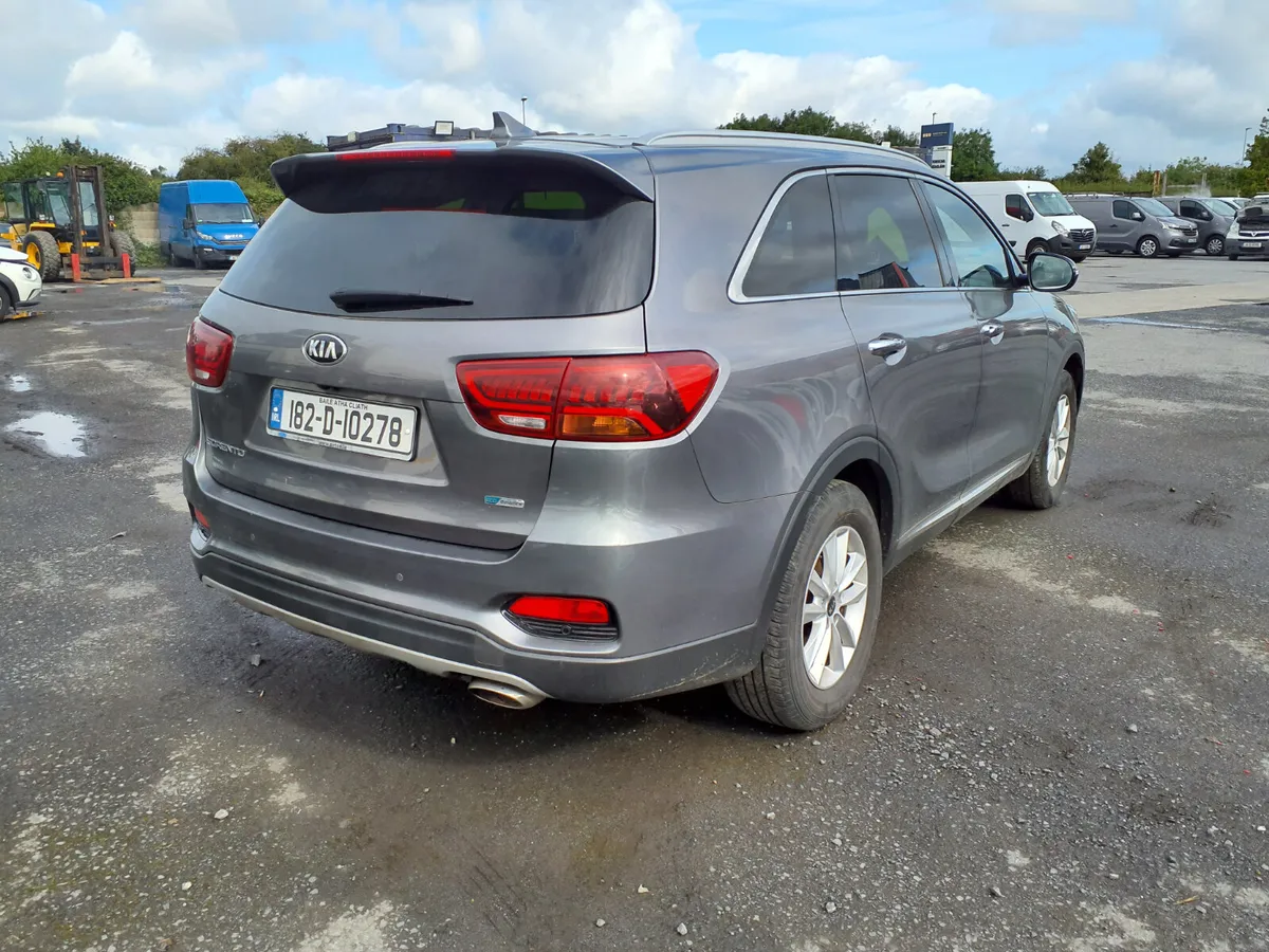 2018 Kia Sorento - Image 3