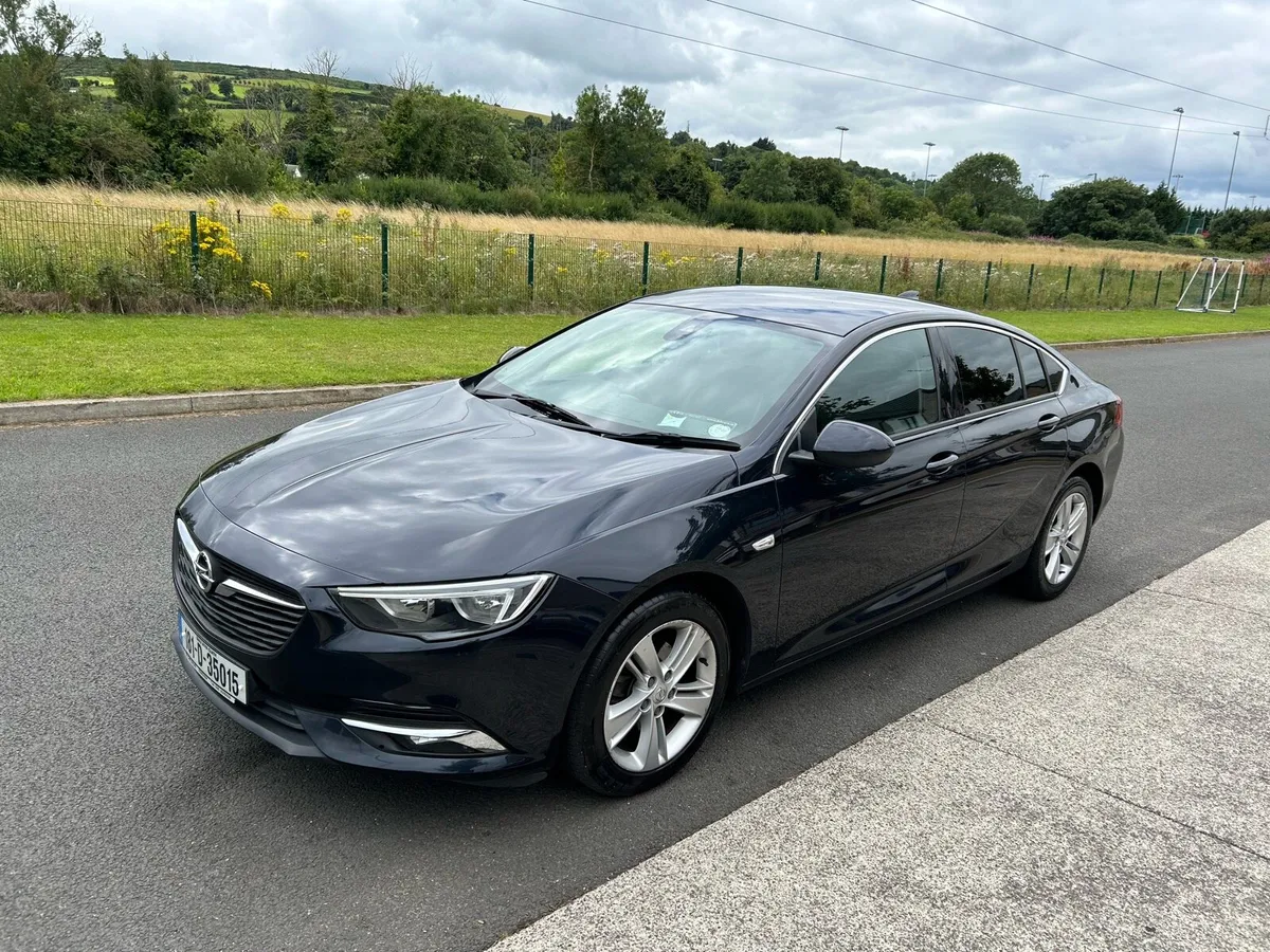 181 OPEL INSIGNIA SRI €9,750 NCT 04-26 - Image 3