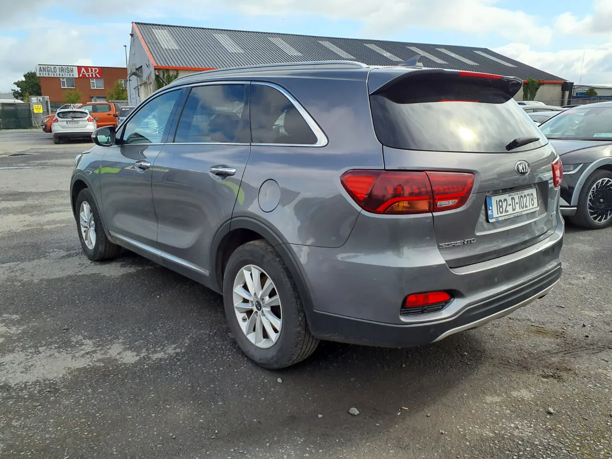 2018 Kia Sorento - Image 4