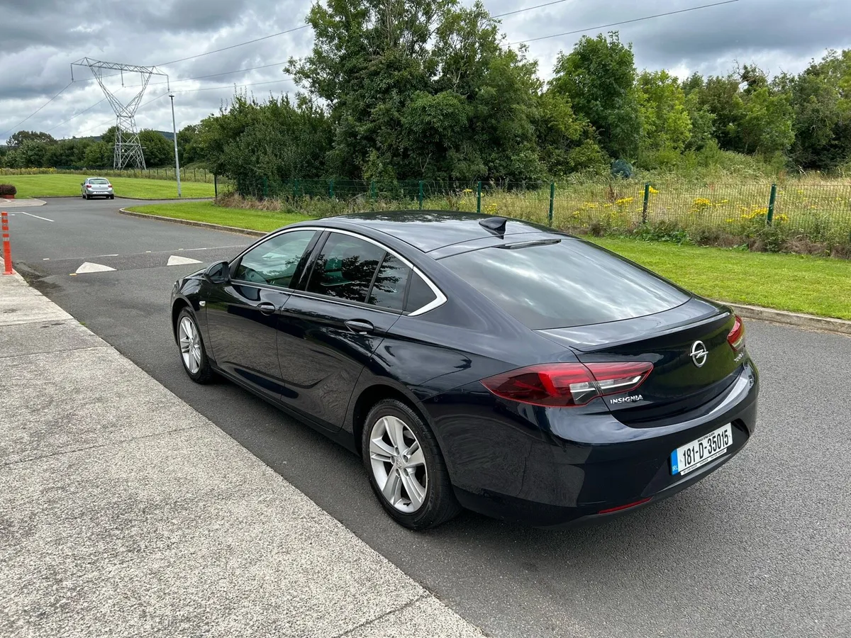 181 OPEL INSIGNIA SRI €9,750 NCT 04-26 - Image 4