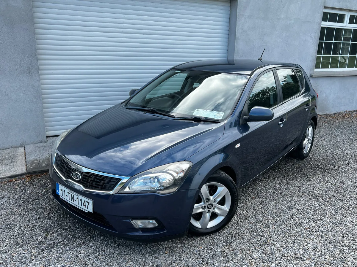 2011 Kia Ceed 1.6L CRDi Diesel - Image 2