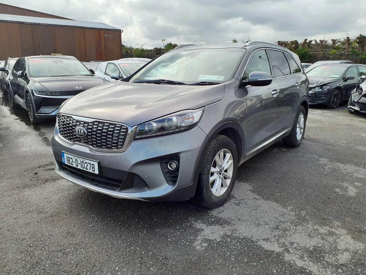 2018 Kia Sorento - Image 1