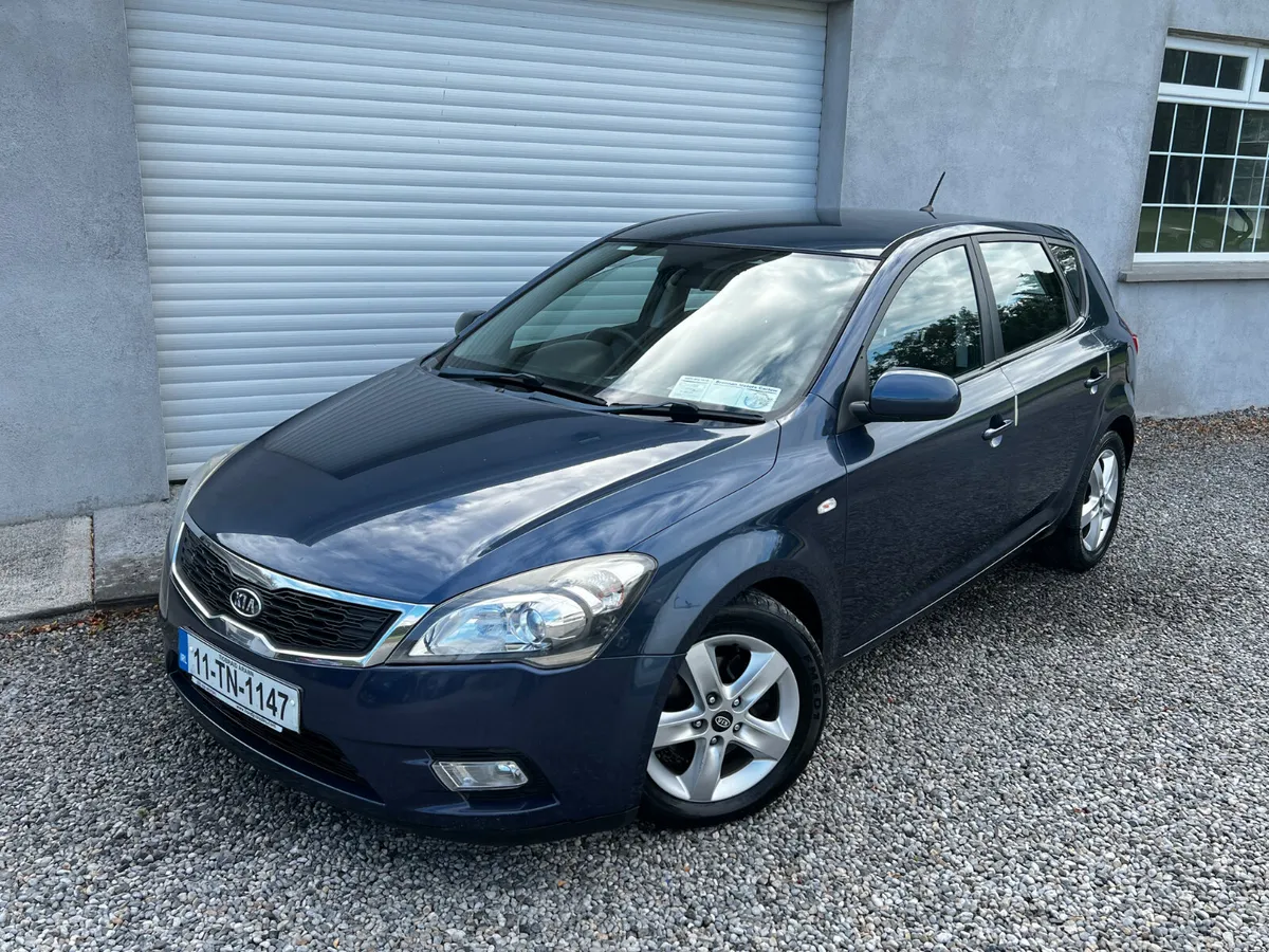 2011 Kia Ceed 1.6L CRDi Diesel - Image 3