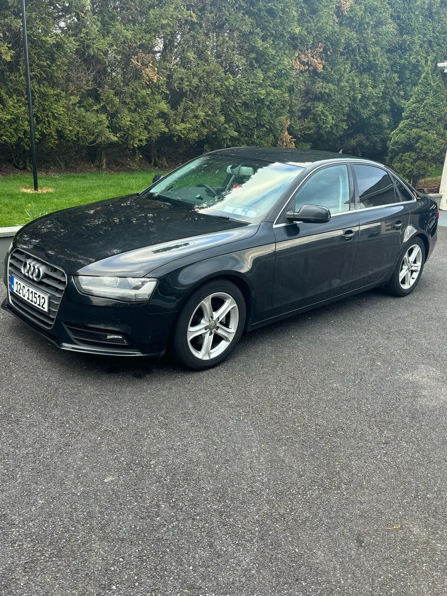 Audi a4 2012 - Image 1