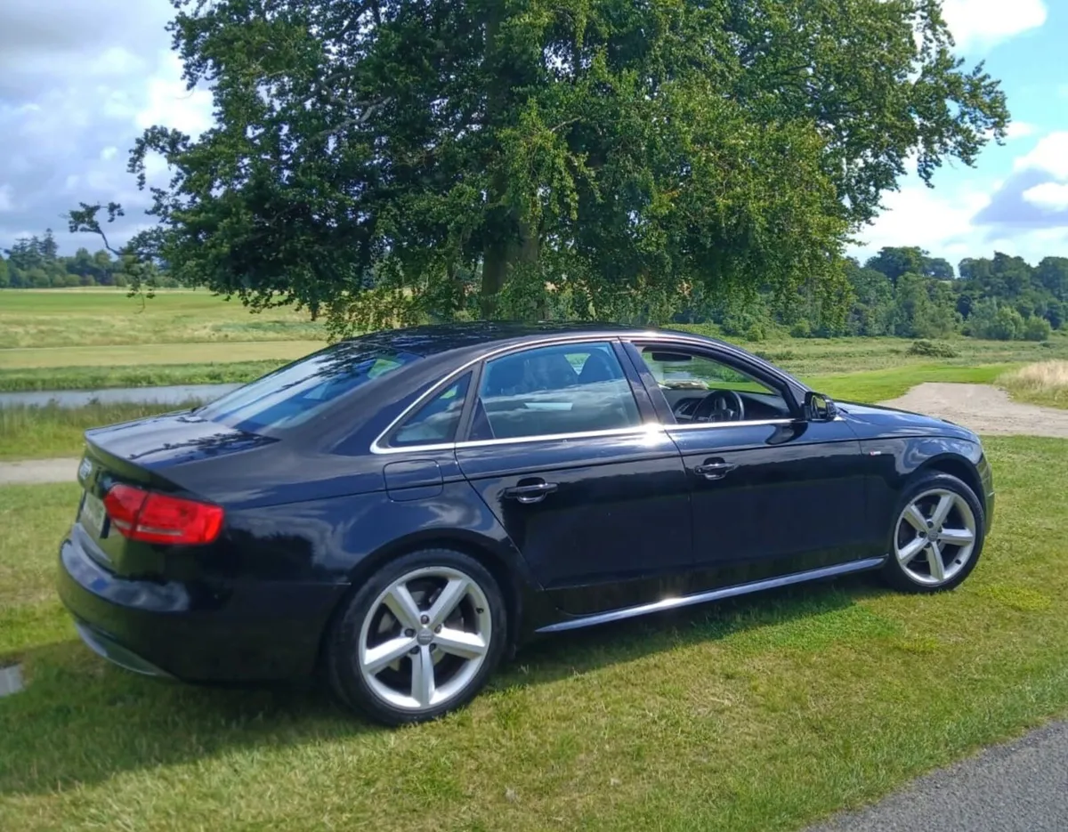 Audi A4 2011 - Image 4