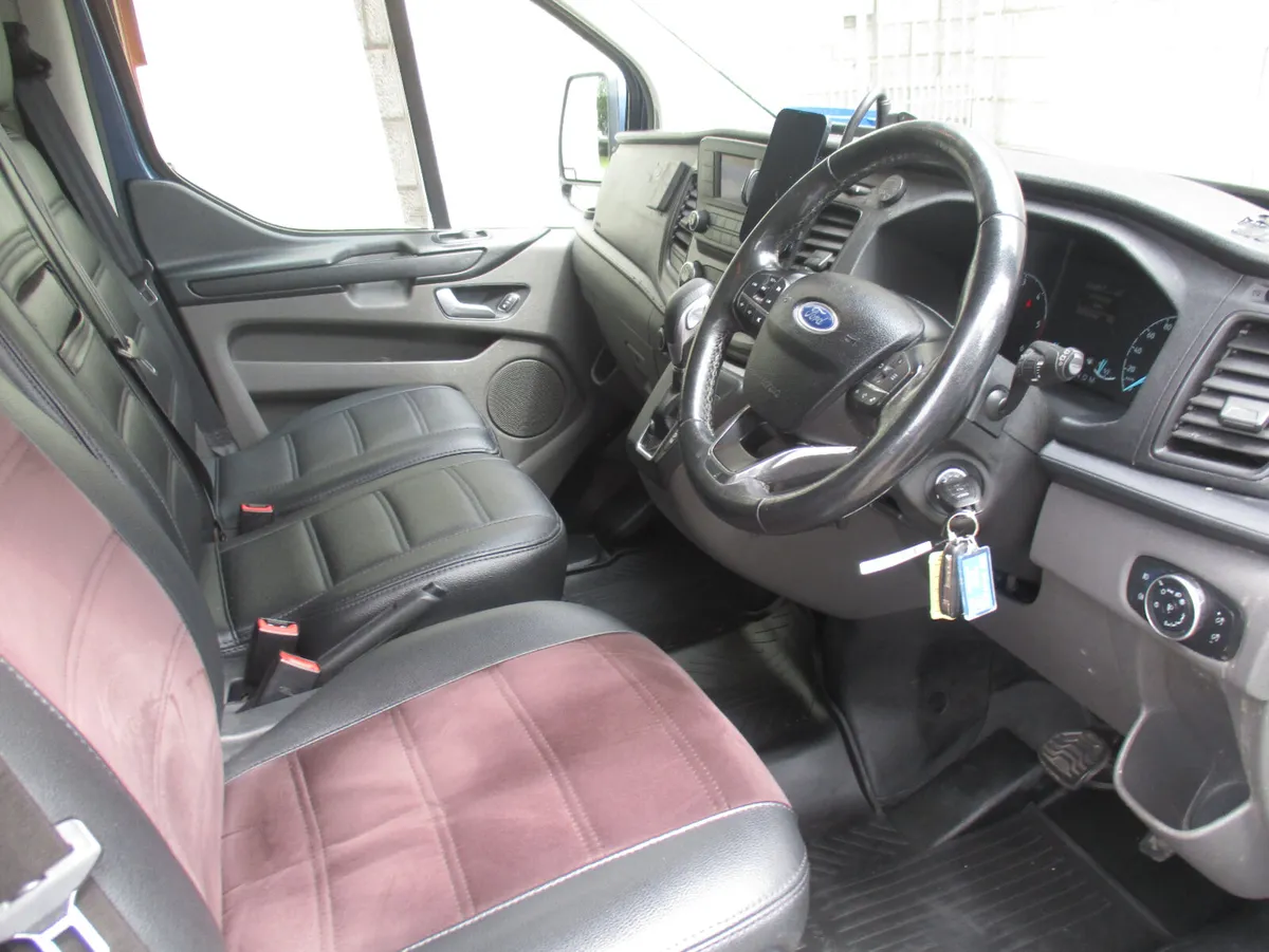 2019 FORD TRANSIT 2.0 TDCI AUTO 9 SEATER - Image 3
