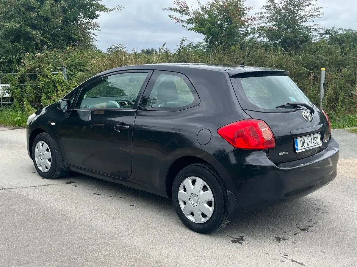 Toyota Auris 1.4 NCT 12/25 - Image 3