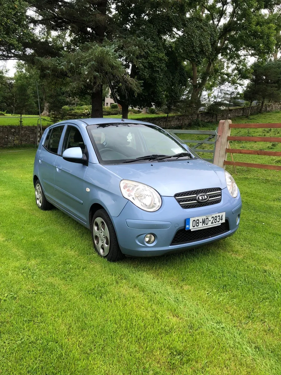 2008 kia Picanto 1.0 Petrol - Image 1