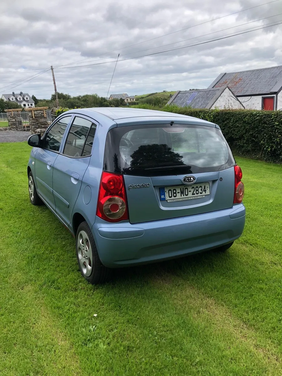 2008 kia Picanto 1.0 Petrol - Image 3