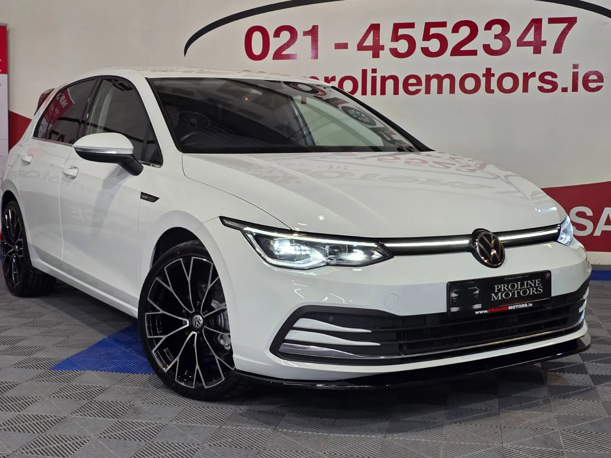 VW GOLF 2.0 TDI 150BHP DSG AUTO STYLE PACK - Image 2