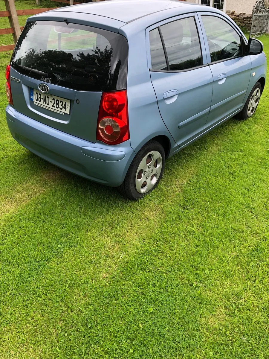 2008 kia Picanto 1.0 Petrol - Image 4