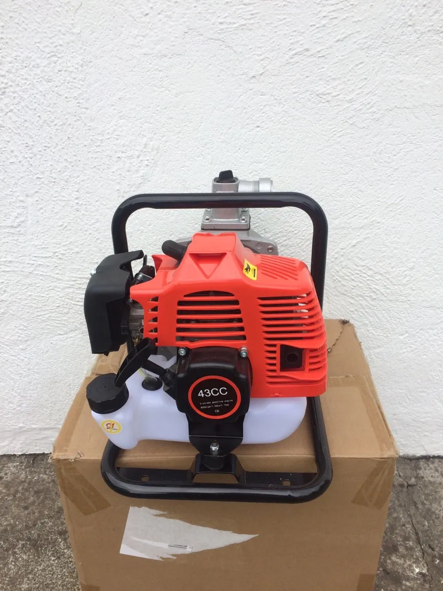 New petrol Water Pump - Image 3