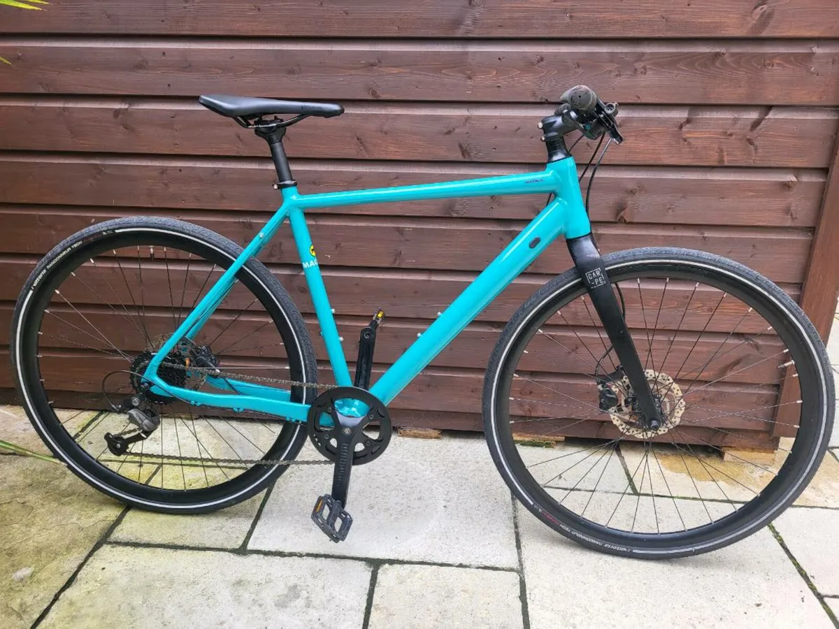 Orbea Hybrid Bike Large - Image 1