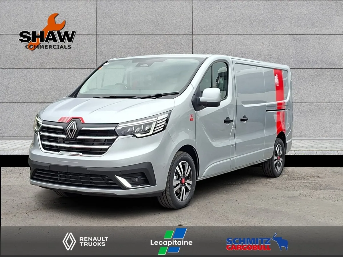 New Renault Trafic Automatic - Image 3