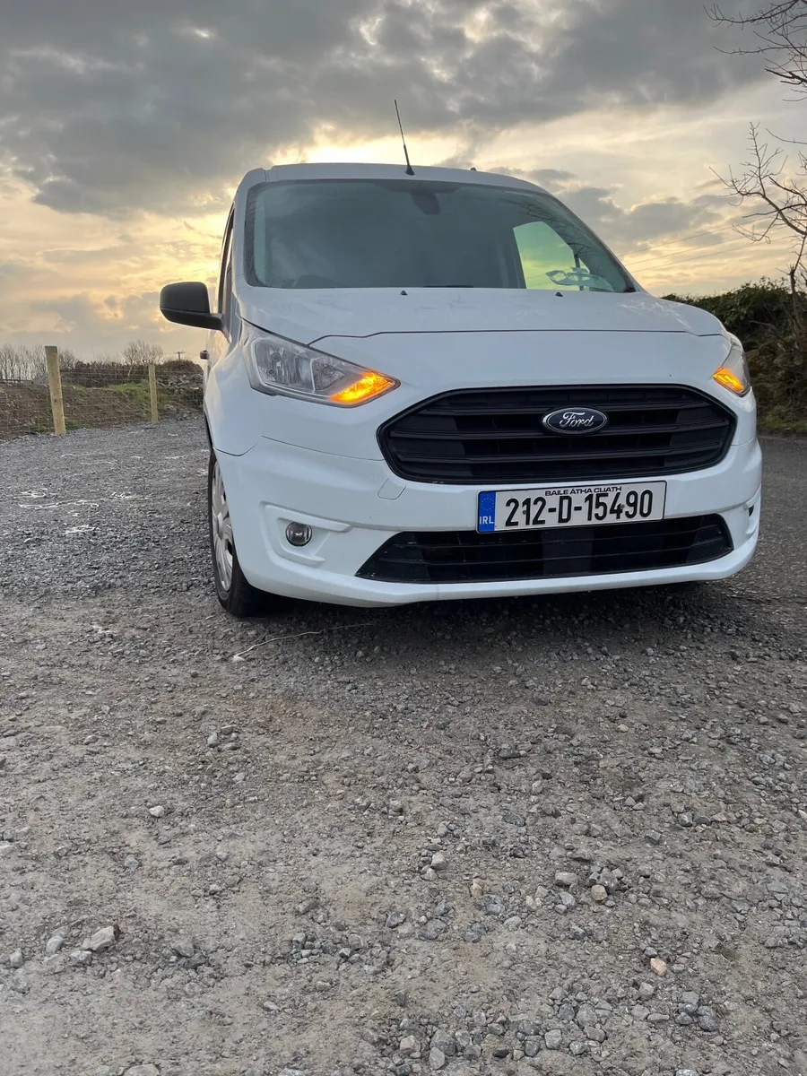 Ford Transit Connect 2021 - Image 1