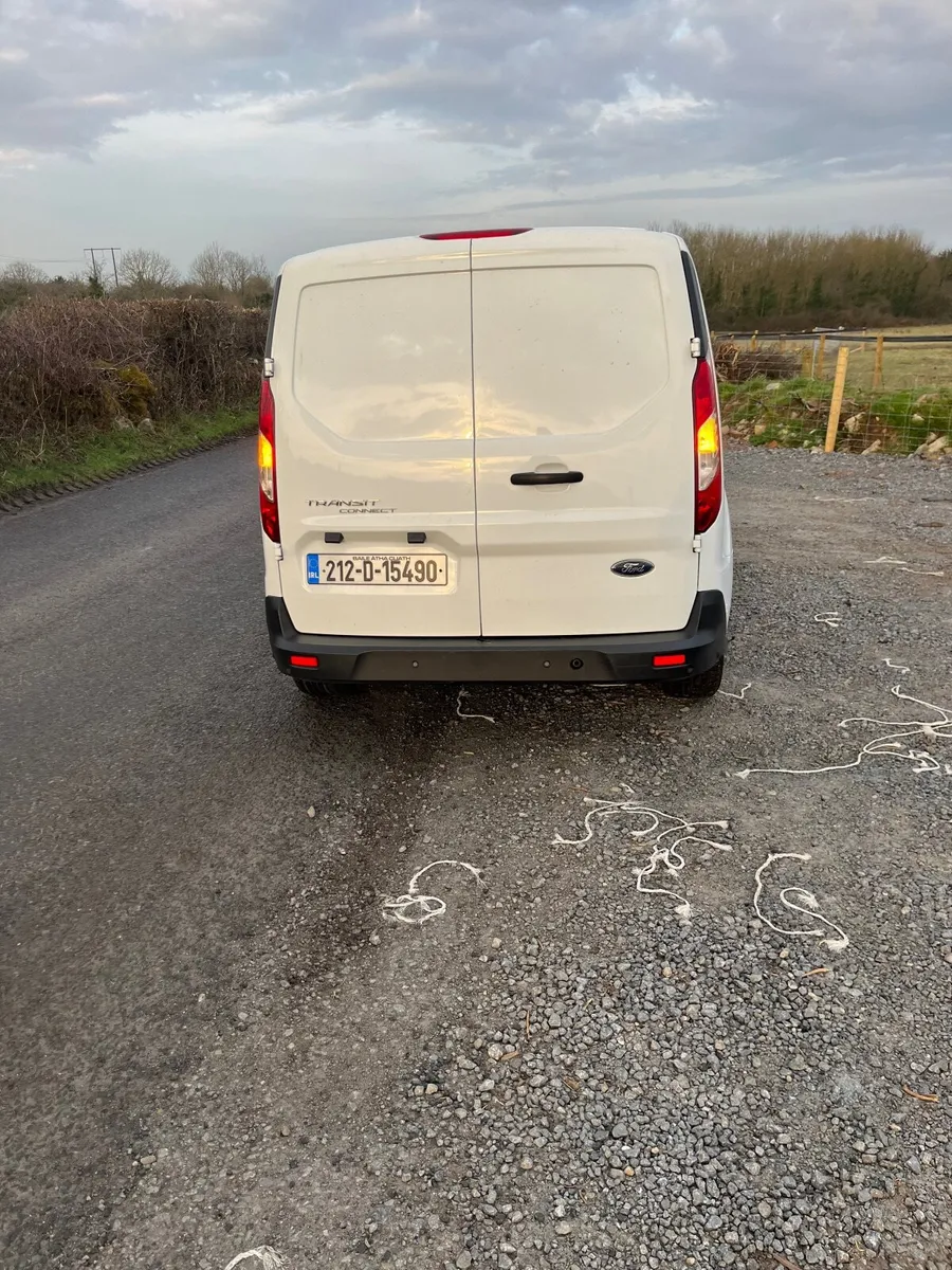 Ford Transit Connect 2021 - Image 3