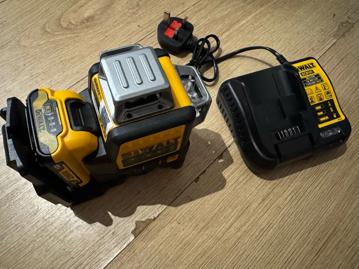 Dewalt laser DW089LG - Image 1