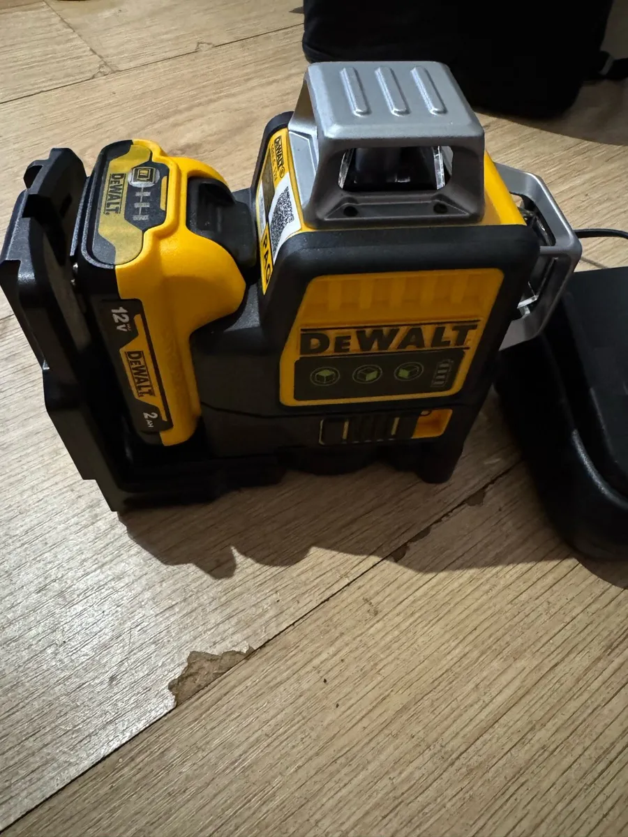 Dewalt laser DW089LG - Image 4