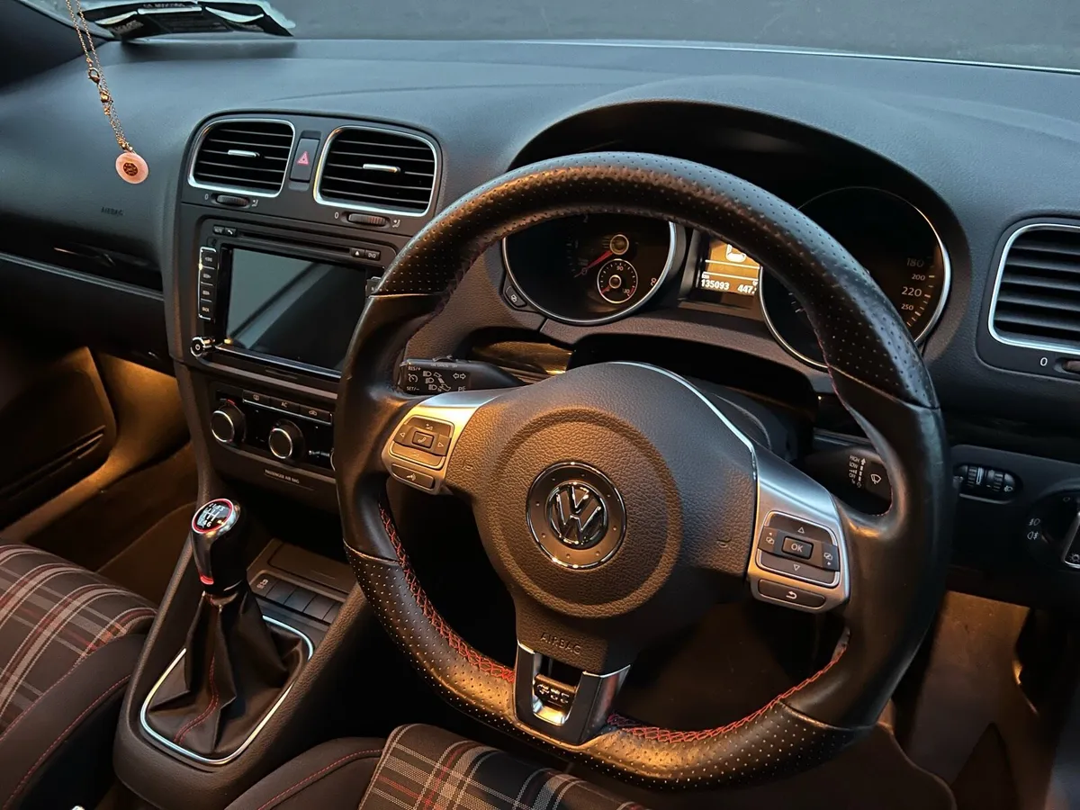 Vw Golf GTI MK6 210BHP - Image 4