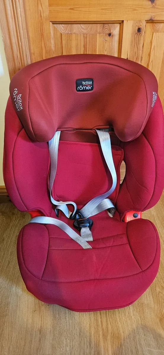 Child's Car Seat - Britax Romer Evolva Group 123 - Image 1