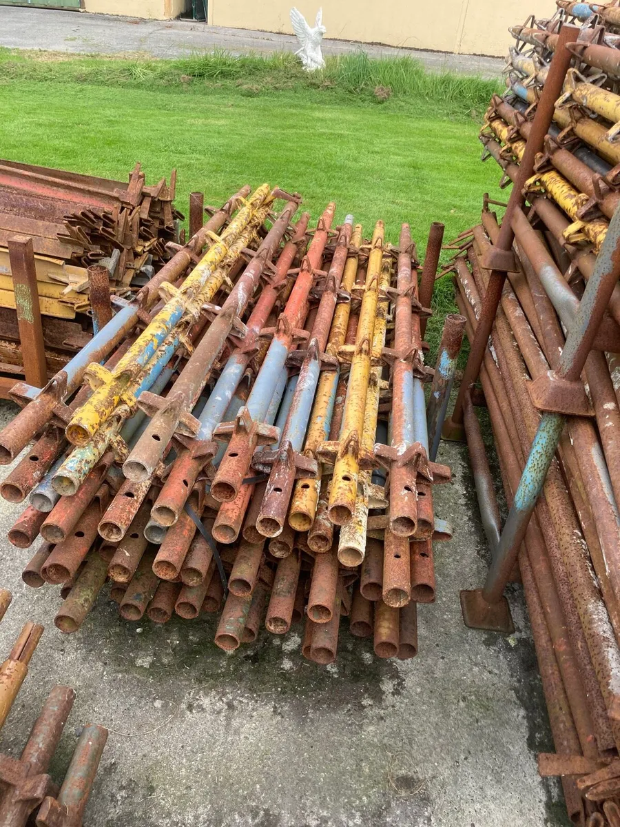 Scaffold - Image 1