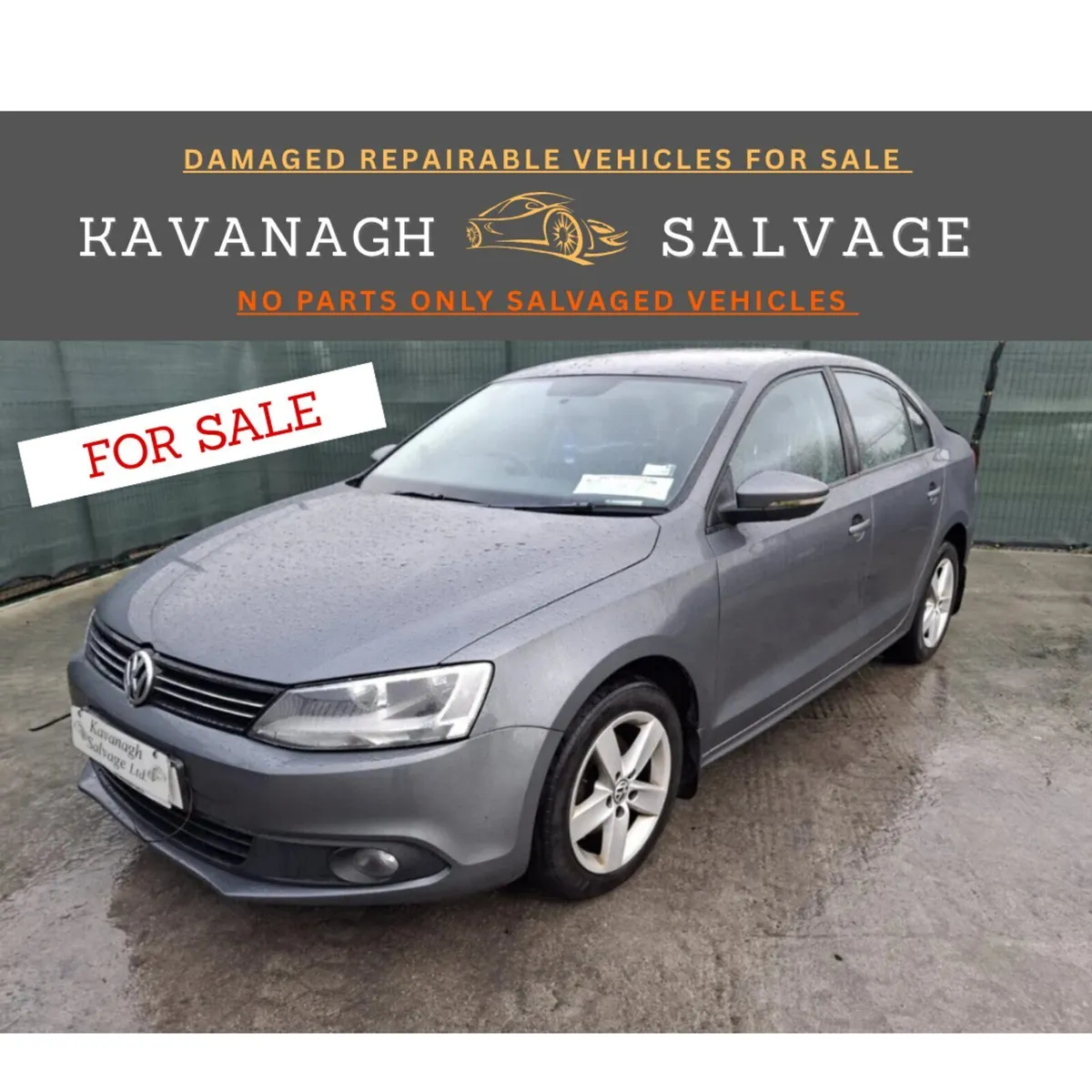 *2012 VW Jetta TDI - DRIVE HOME - Image 1