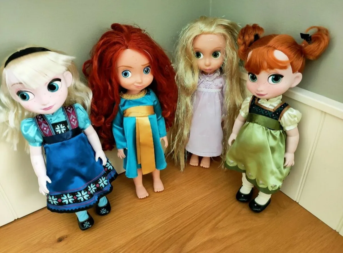 Dolls - Image 1