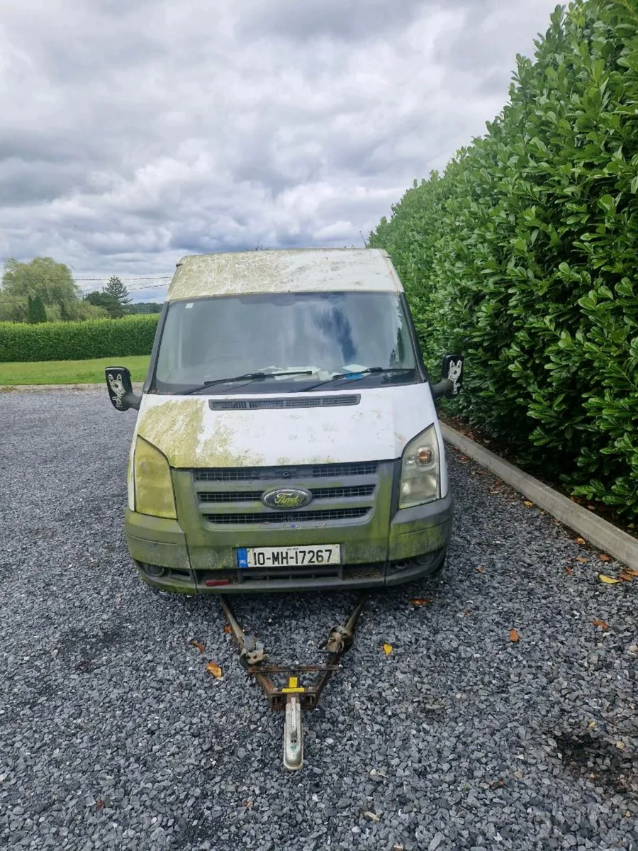 FORD TRANSIT PARTS - Image 2