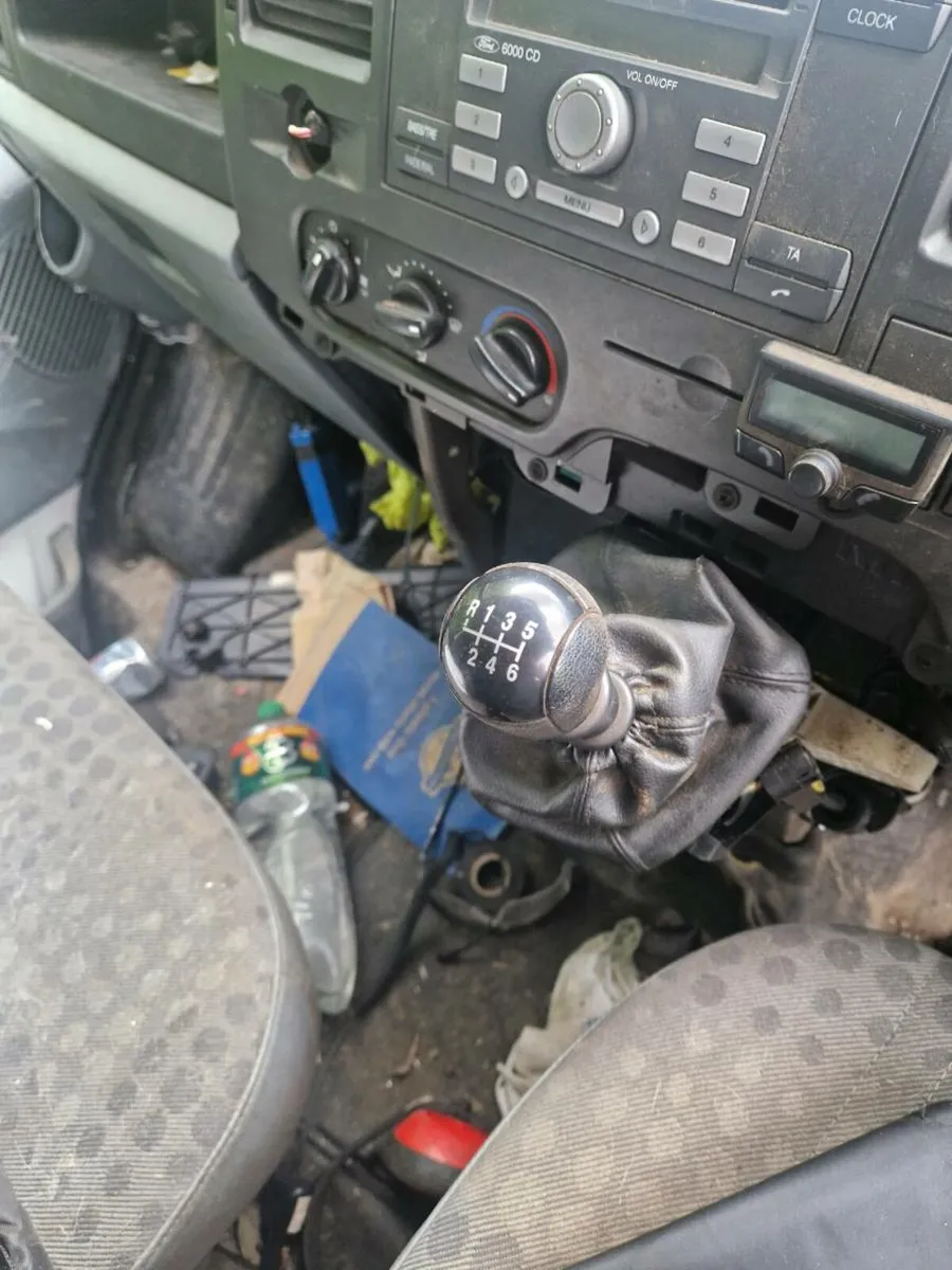 FORD TRANSIT PARTS - Image 4