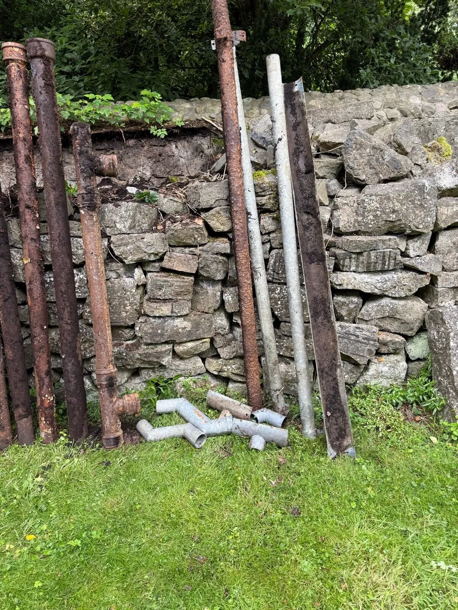 Cast iron gutters - Image 3