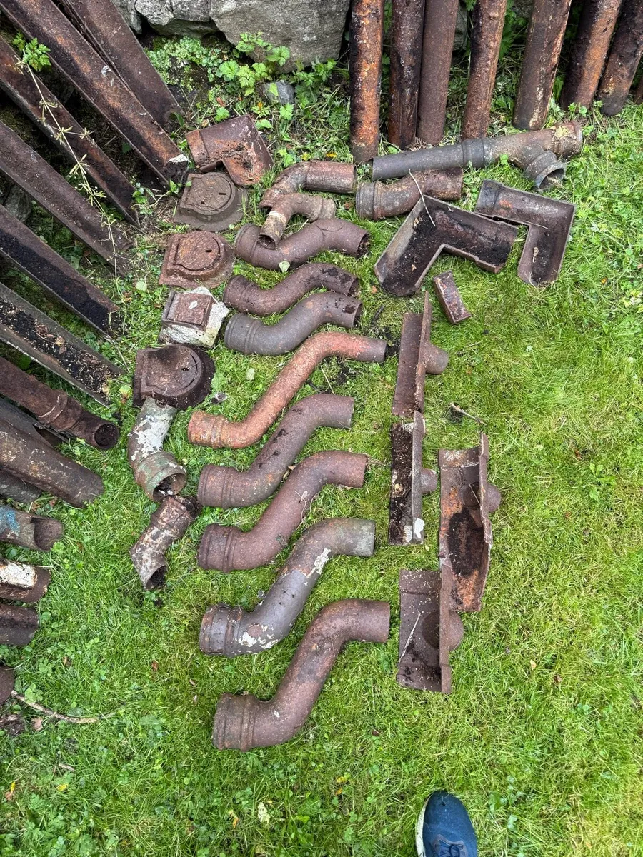Cast iron gutters - Image 4