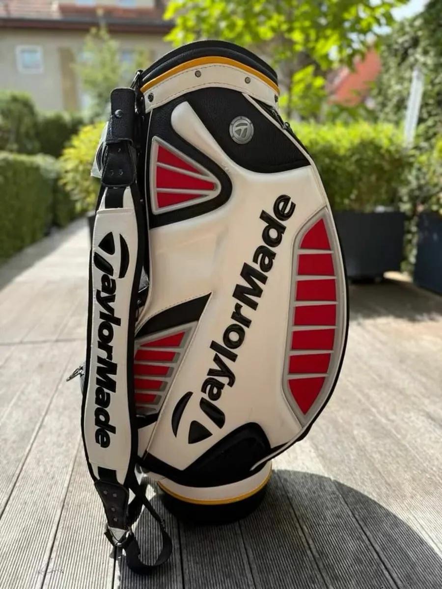 TaylorMade Driver Demo tmx Staff golf bag - Image 1