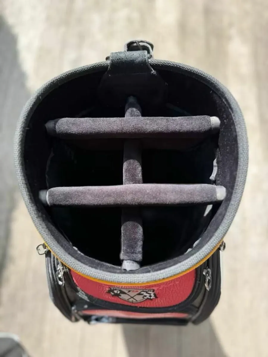 TaylorMade Driver Demo tmx Staff golf bag - Image 3