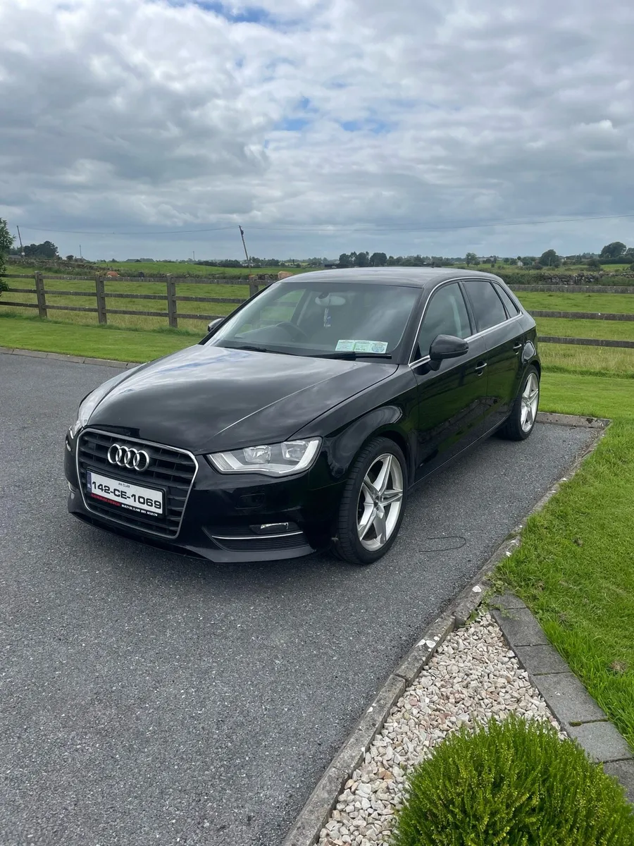 2014 Audi A3 Sportback Sport 1.6 TDI - Image 1