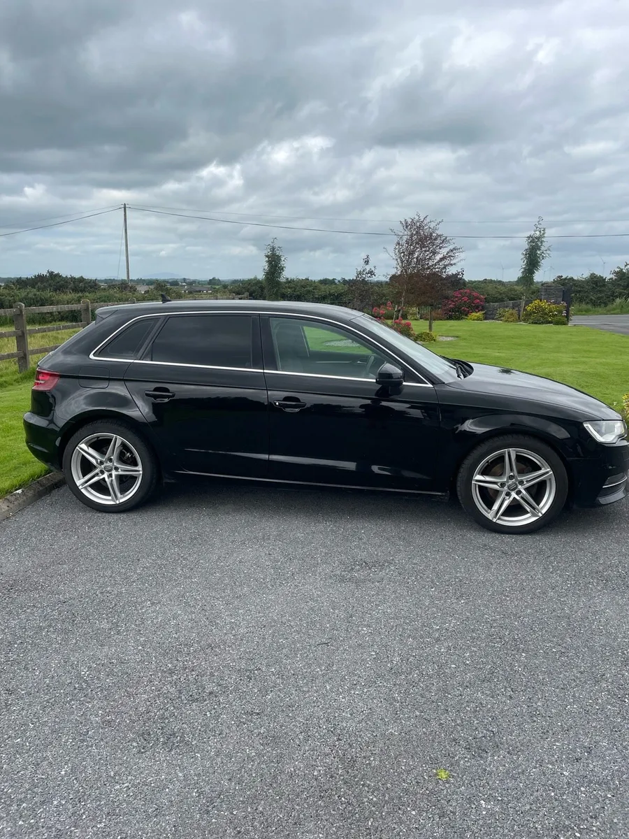 2014 Audi A3 Sportback Sport 1.6 TDI - Image 3