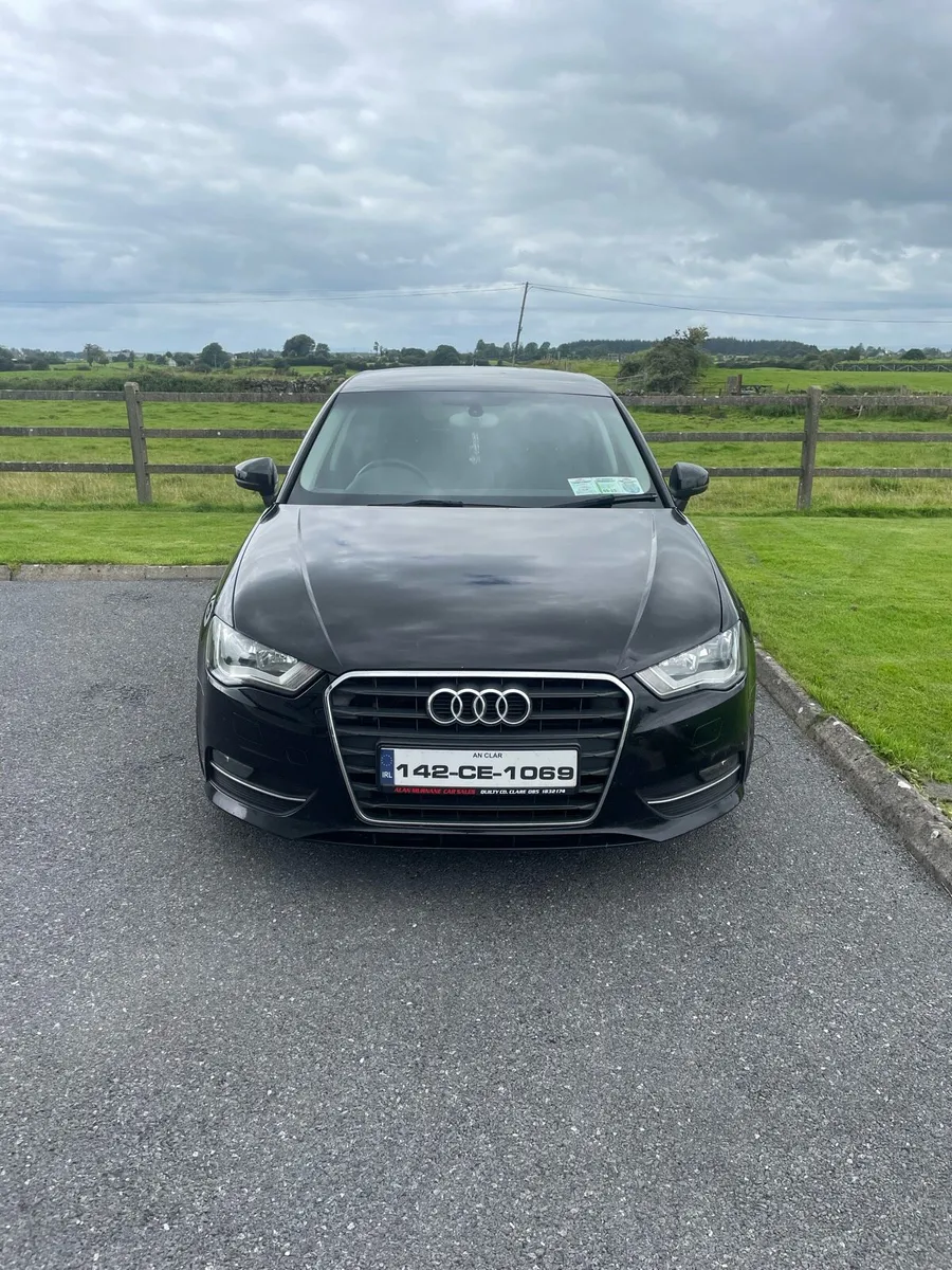 2014 Audi A3 Sportback Sport 1.6 TDI - Image 2