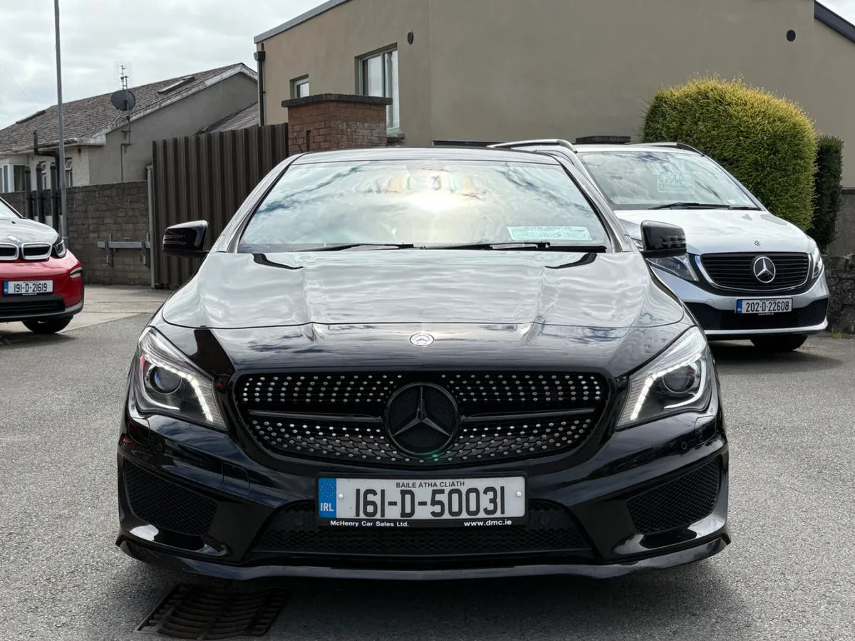 161 Mercedes-Benz CLA 220 AMG Auto - Image 2